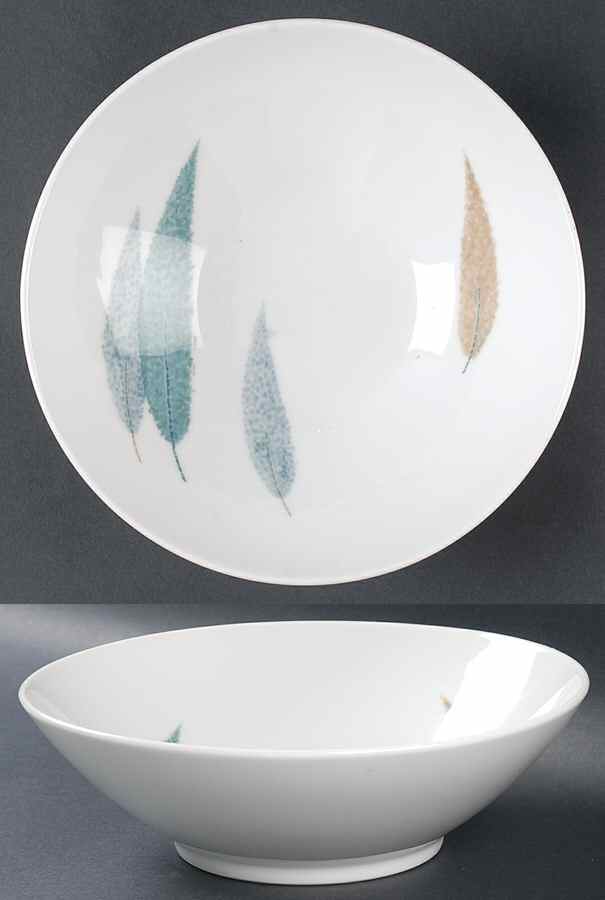 Namiki 8" Round Vegetable Bowl by Noritake-1