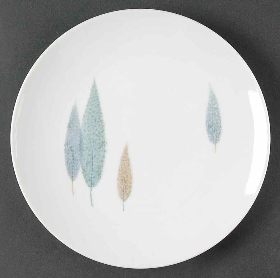 Namiki Salad Plate by Noritake-1