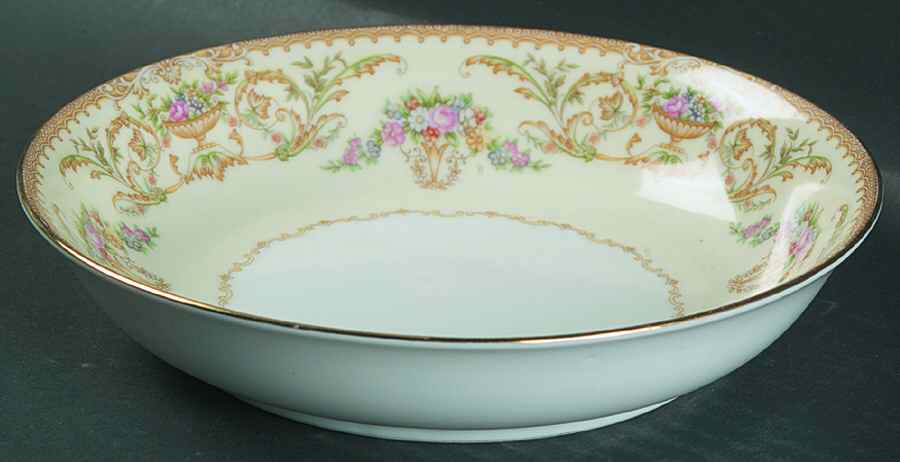Nanette Coupe Soup Bowl by Noritake-1