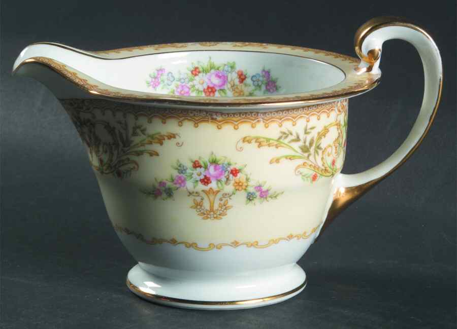 Nanette Creamer by Noritake-1