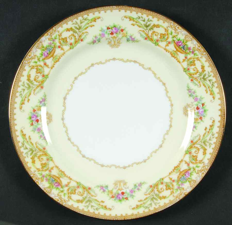 Nanette Salad Plate by Noritake-1