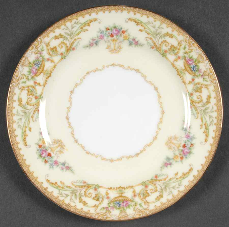 Nanette Bread & Butter Plate by Noritake-1