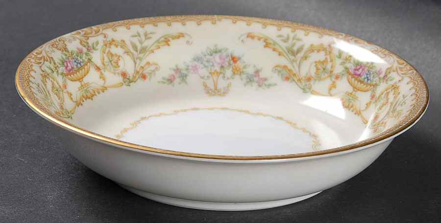 Nanette Fruit/Dessert (Sauce) Bowl by Noritake-1