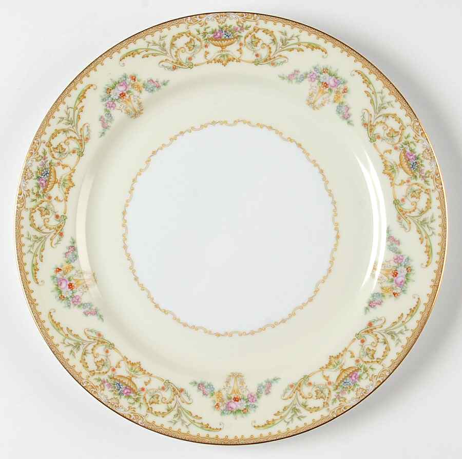 Nanette Dinner Plate by Noritake-1