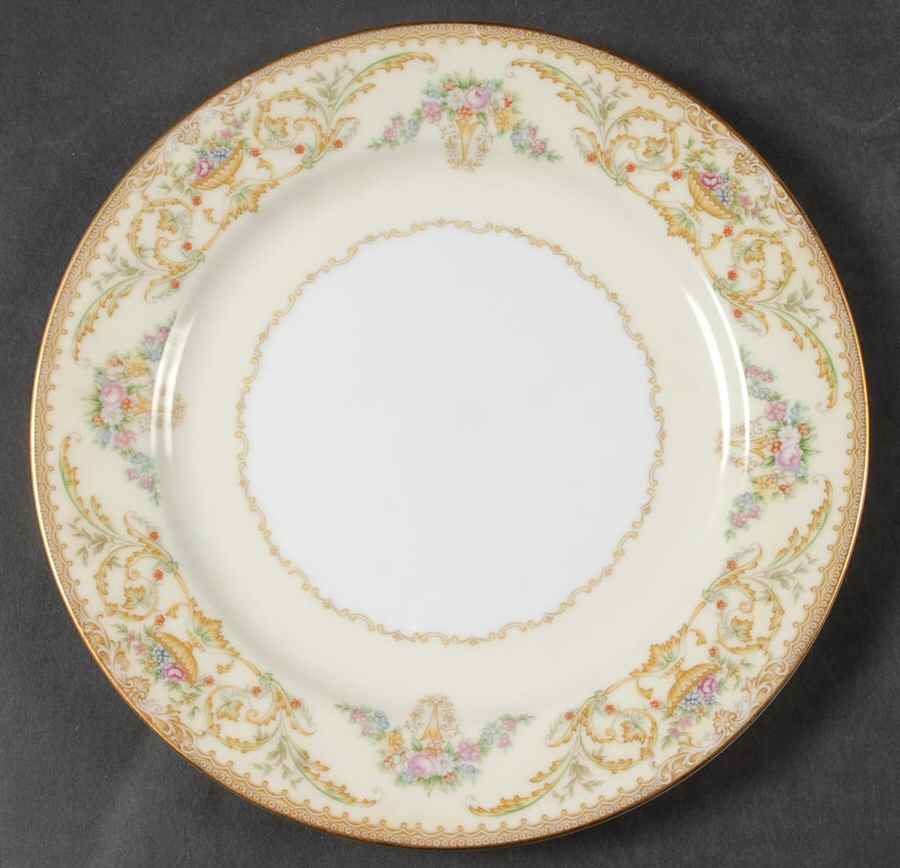 Nanette Luncheon Plate by Noritake-1