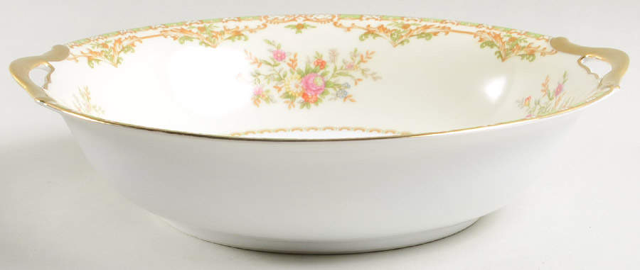 Nanarosa 9" Round Vegetable Bowl by Noritake-1