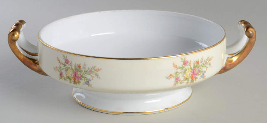 Nanarosa Round Vegetable No Lid by Noritake-1