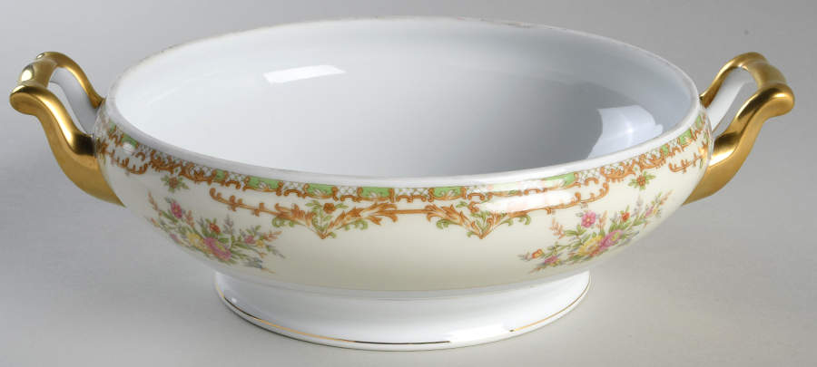 Nanarosa Round Vegetable No Lid by Noritake-1