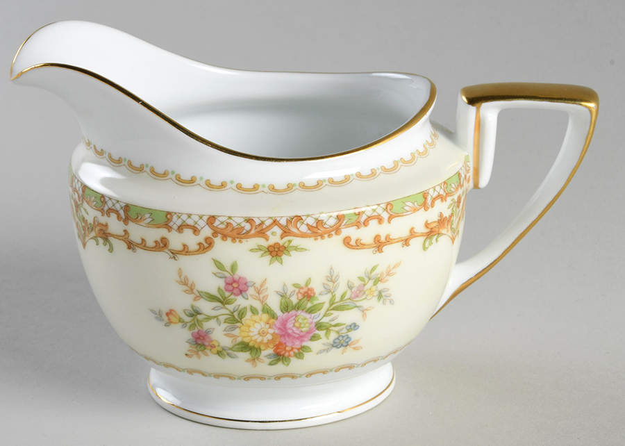 Nanarosa Creamer by Noritake-1