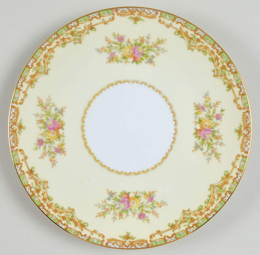 Nanarosa Saucer for Cream Soup Bowl by Noritake-1