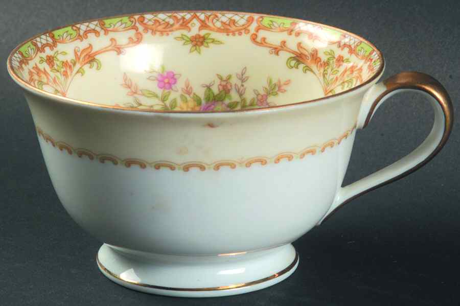 Nanarosa Footed Cup by Noritake-1