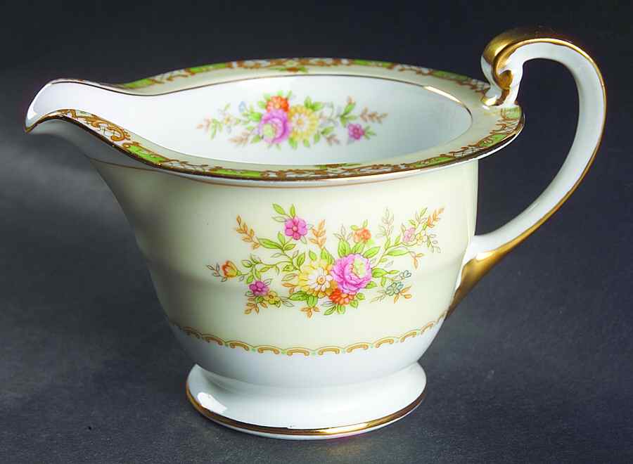 Nanarosa Creamer by Noritake-1