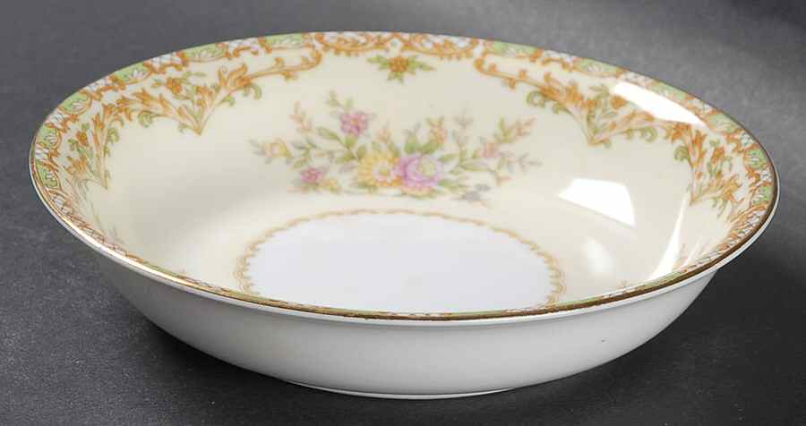 Nanarosa Fruit/Dessert (Sauce) Bowl by Noritake-1