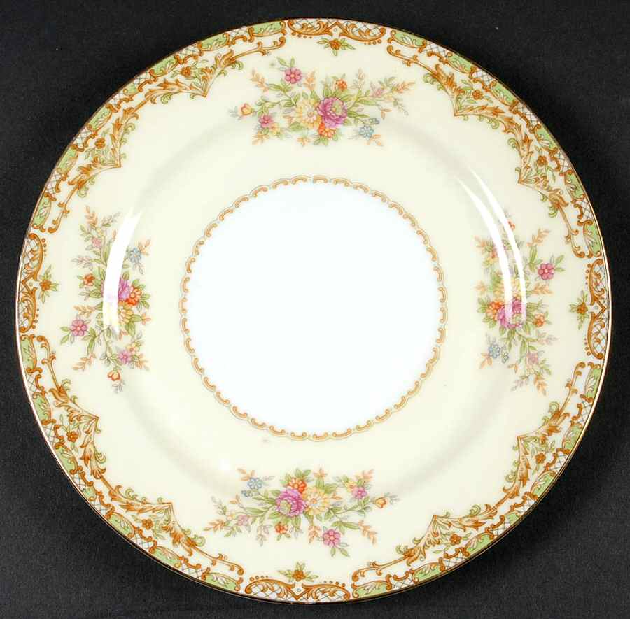 Nanarosa Salad Plate by Noritake-1