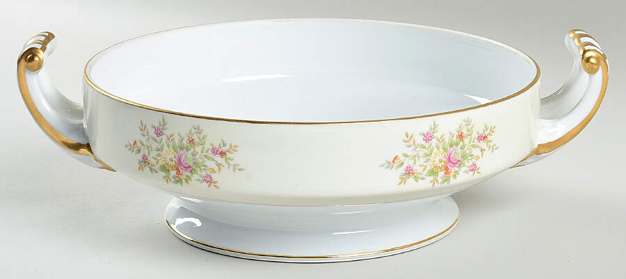 Nanarosa Round Vegetable No Lid by Noritake-1
