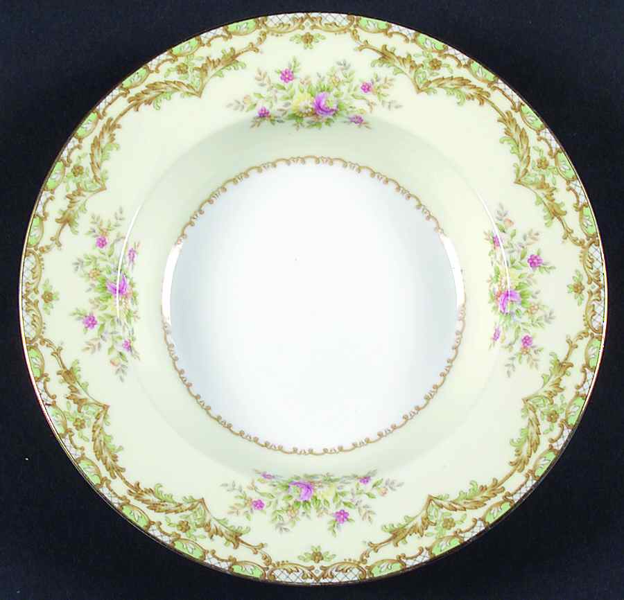 Nanarosa Rim Soup Bowl by Noritake-1