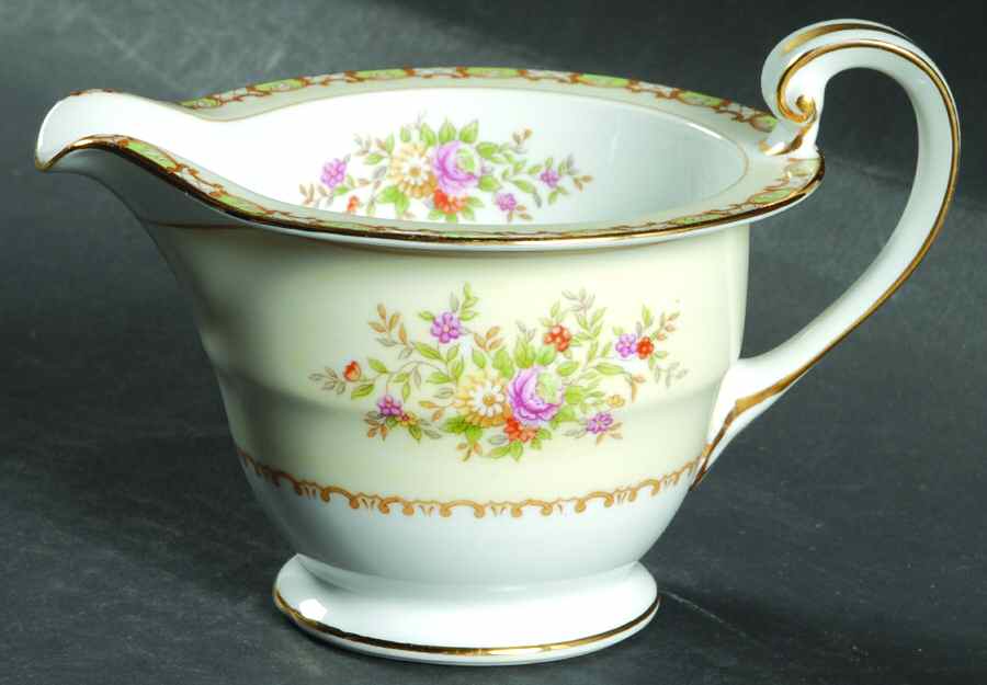 Nanarosa Creamer by Noritake-1