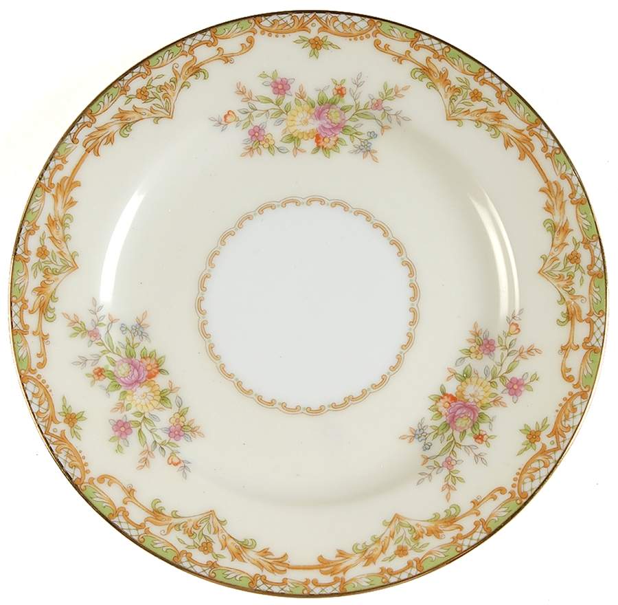 Nanarosa Bread & Butter Plate by Noritake-1