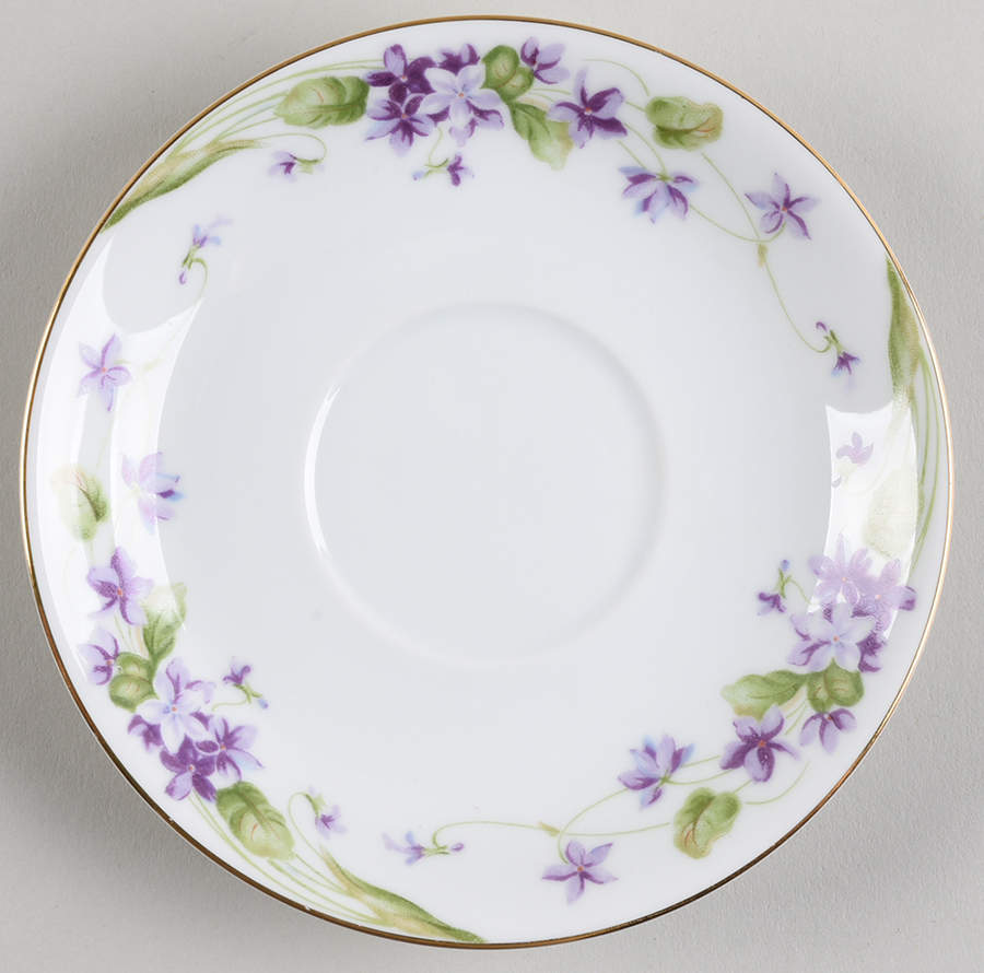Nancy Saucer by Noritake-1