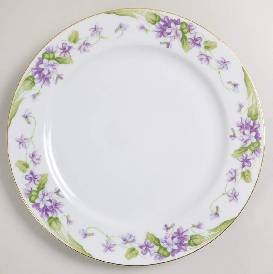 Nancy Dinner Plate by Noritake-1
