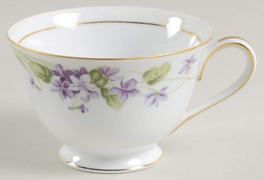 Nancy Footed Cup by Noritake-1