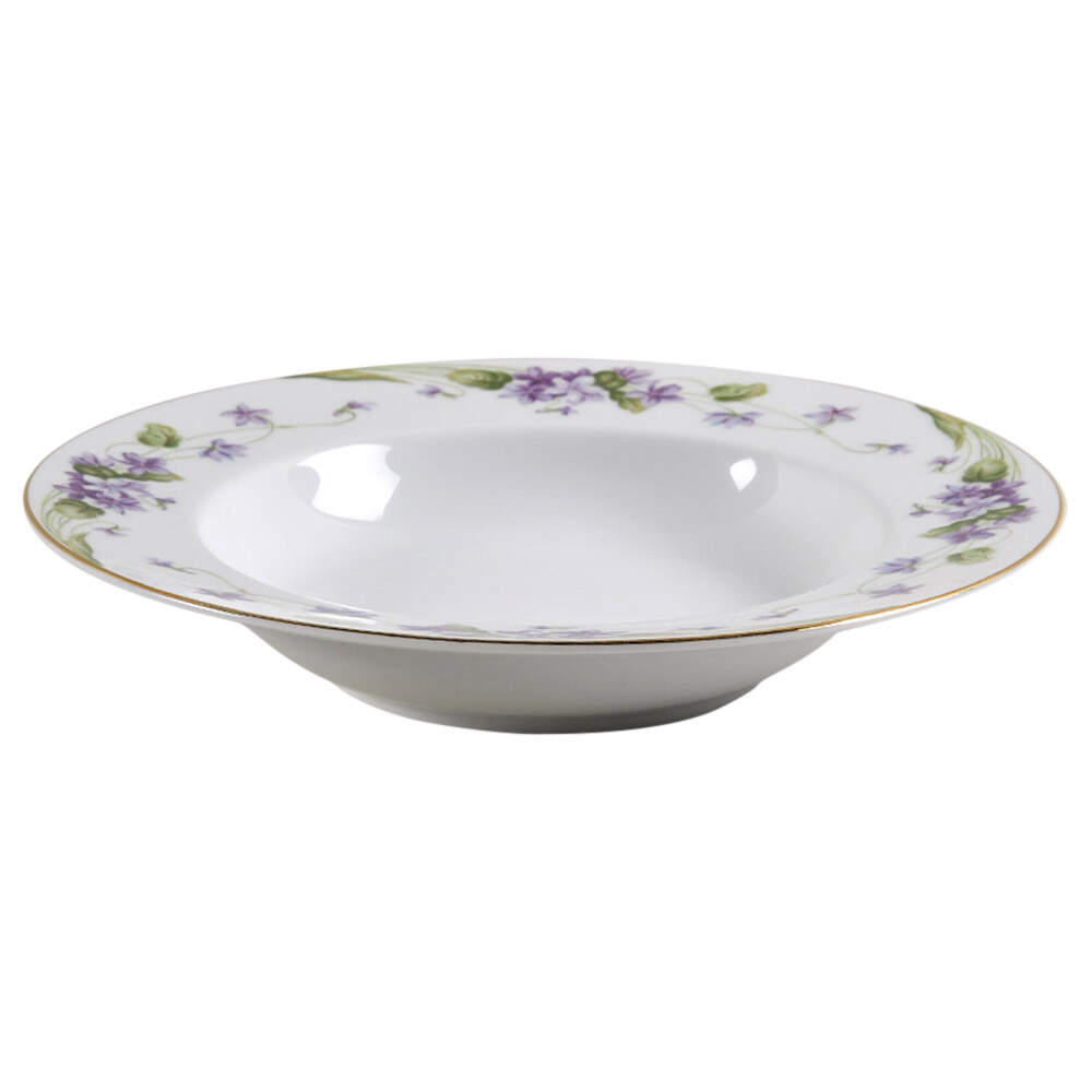 Nancy Rim Soup Bowl by Noritake-1
