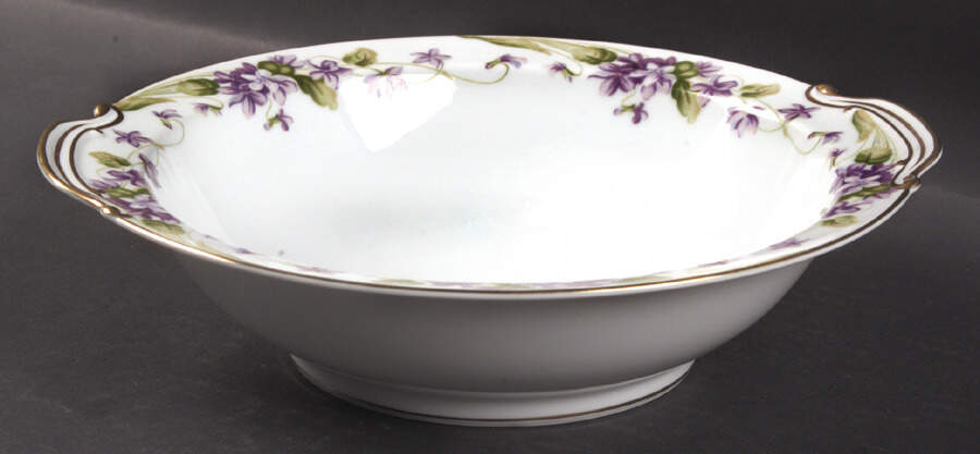 Nancy 10" Round Vegetable Bowl by Noritake-1