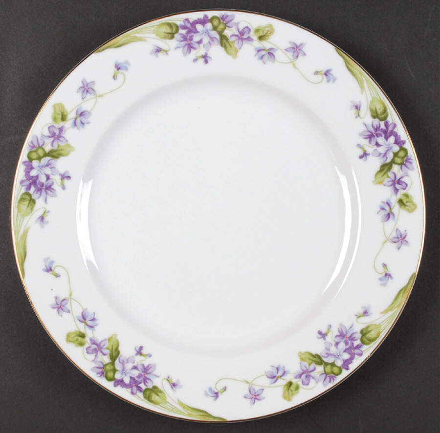 Nancy Large Dinner Plate by Noritake-1