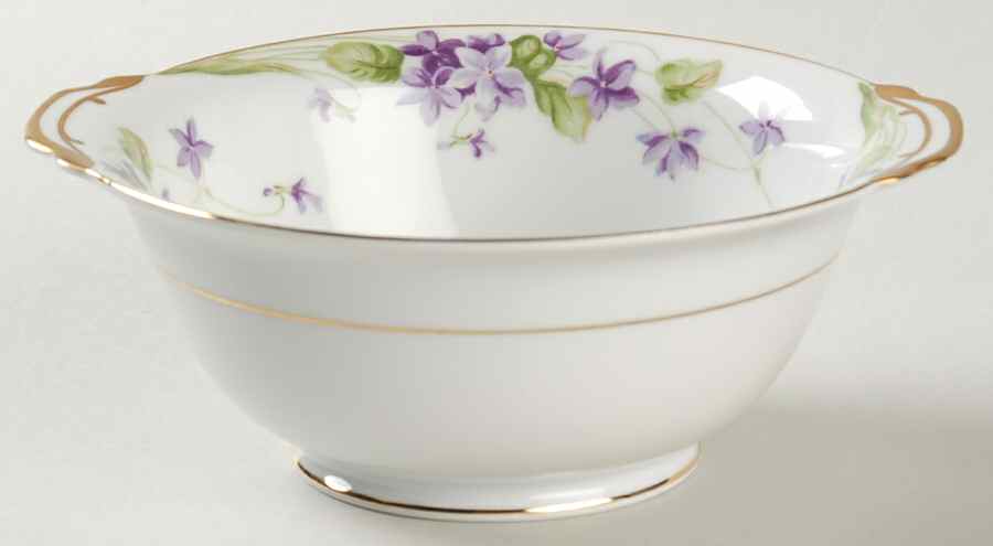 Nancy Lugged Cereal Bowl by Noritake-1