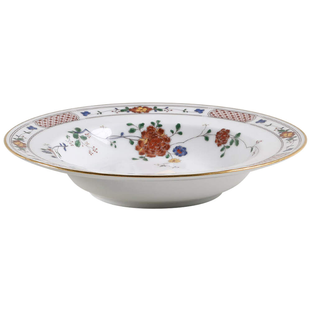 Nanking Large Rim Soup Bowl by Noritake-1