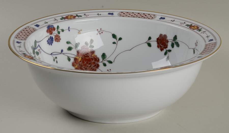 Nanking 9" Round Vegetable Bowl by Noritake-1