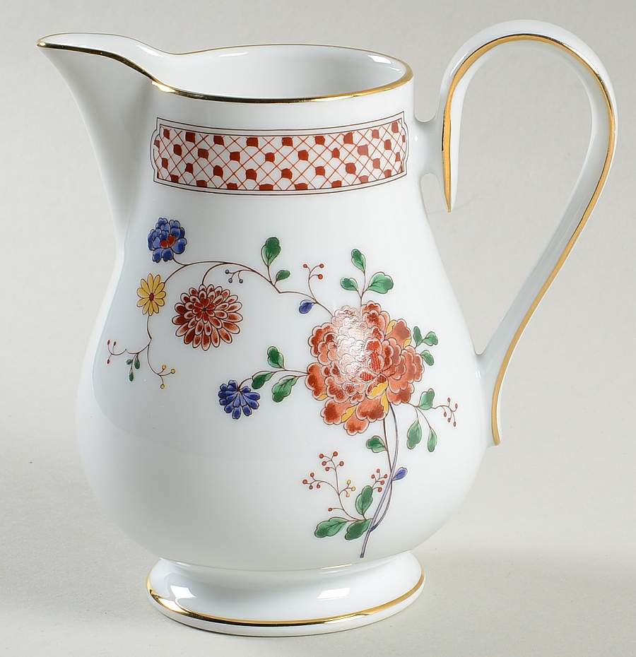 Nanking Creamer by Noritake-1
