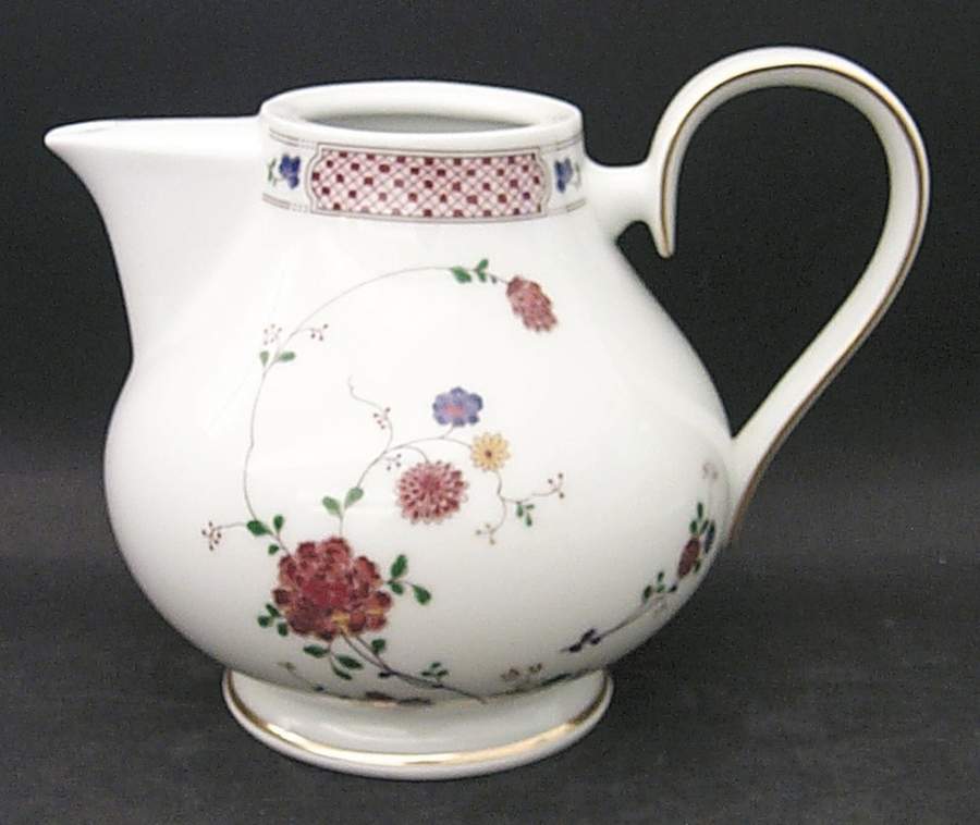 Nanking Teapot No Lid by Noritake-1