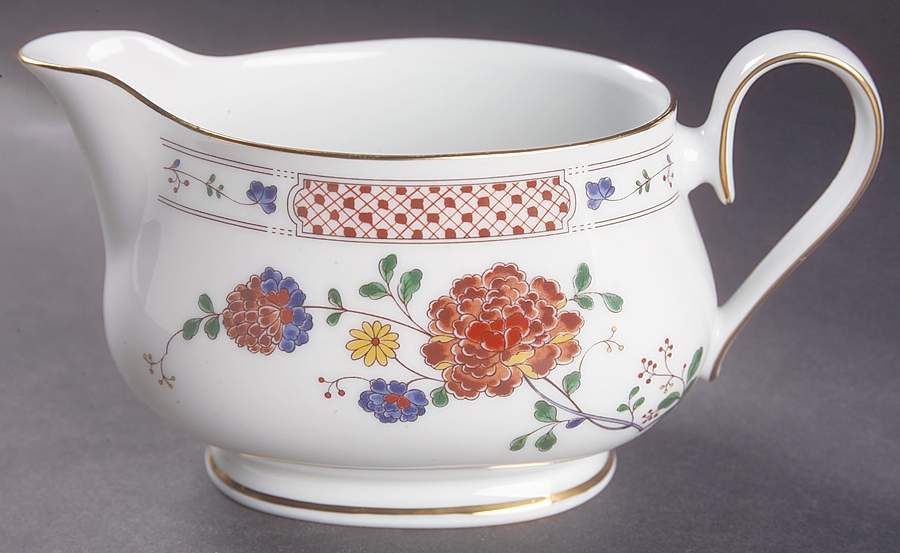 Nanking Gravy Boat by Noritake-1