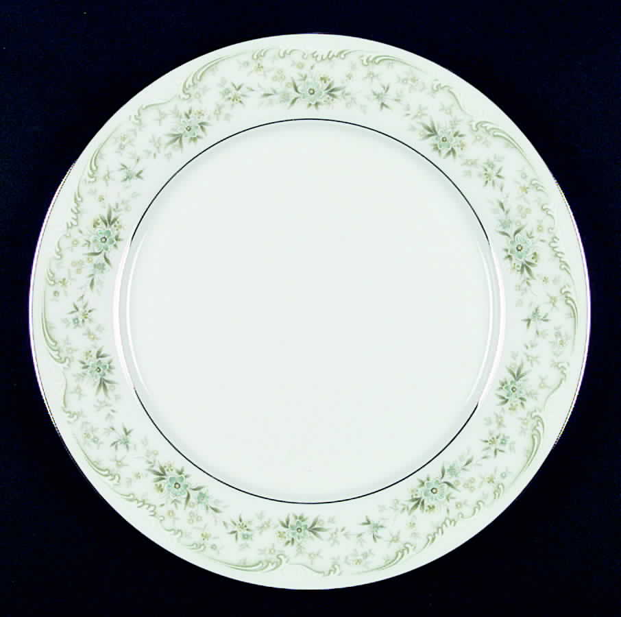 Nantes Dinner Plate by Noritake-1
