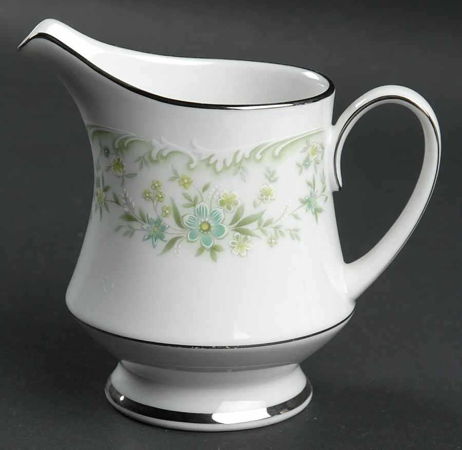 Nantes Creamer by Noritake-1