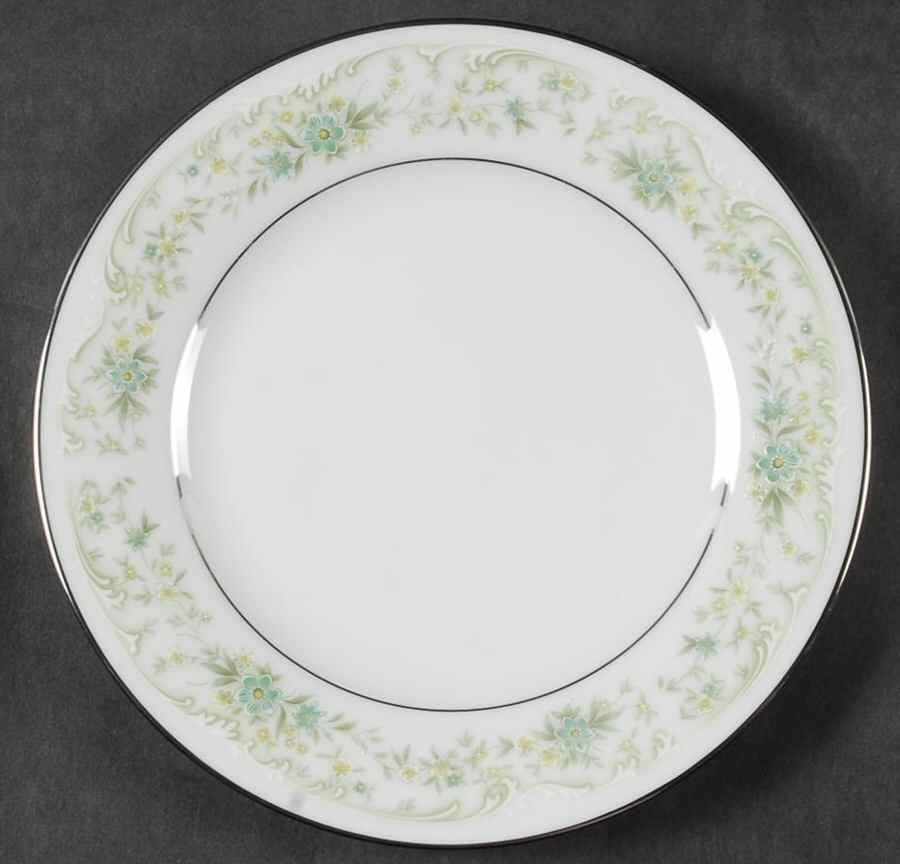 Nantes Bread & Butter Plate by Noritake-1