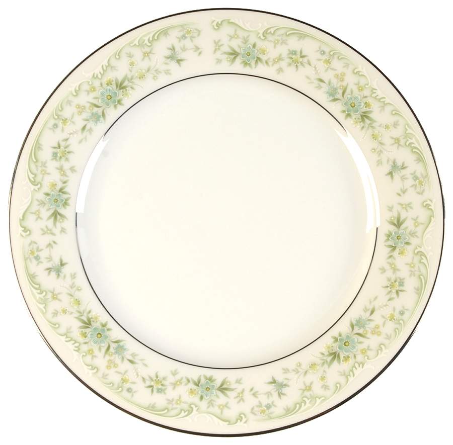 Nantes Salad Plate by Noritake-1