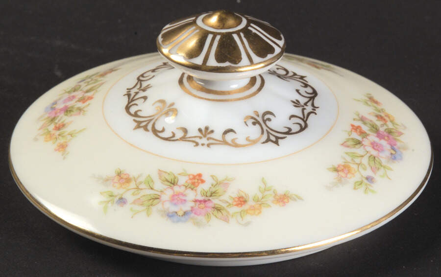 Naomi Lid for Sugar Bowl by Noritake-1