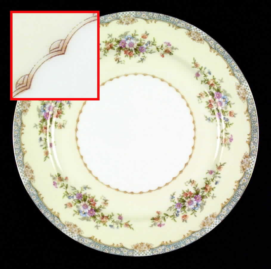 Naomi Dinner Plate by Noritake-1