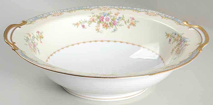 Naomi 10" Round Vegetable Bowl by Noritake-1