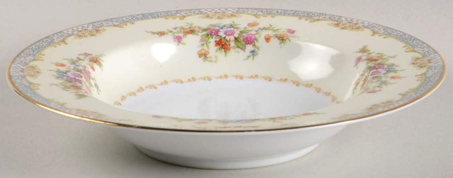 Naomi Rim Soup Bowl by Noritake-1