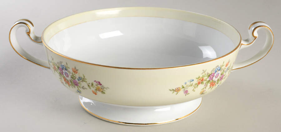 Naomi Round Vegetable No Lid by Noritake-1