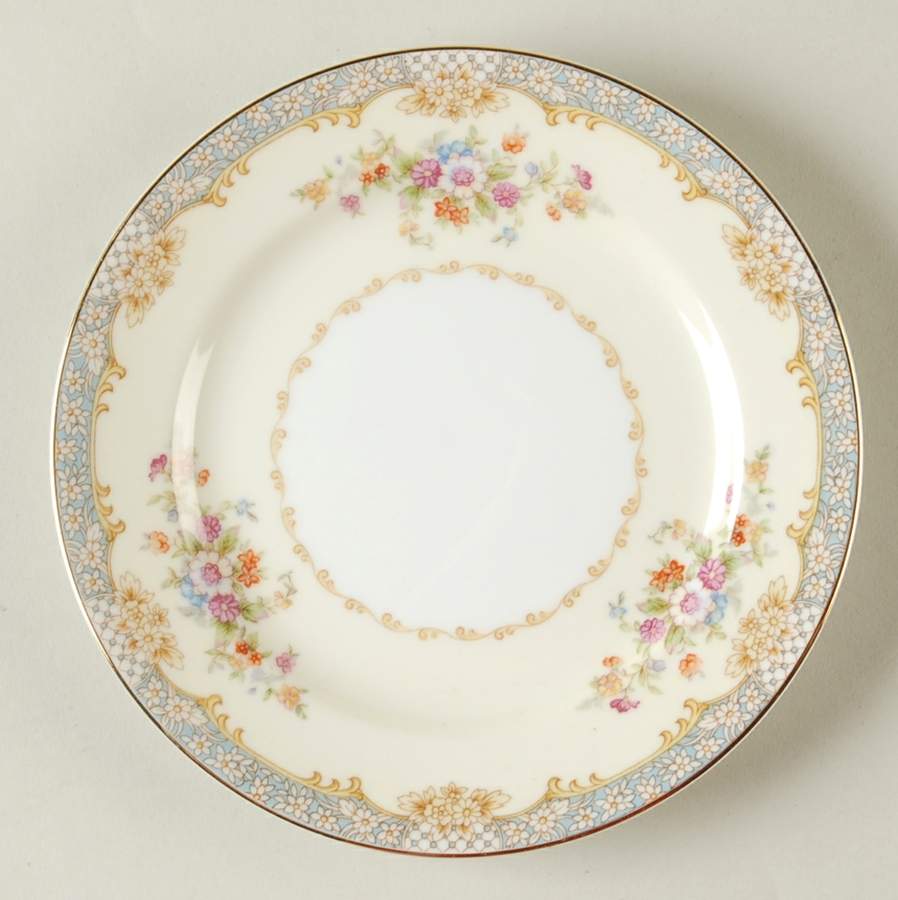 Naomi Bread & Butter Plate by Noritake-1