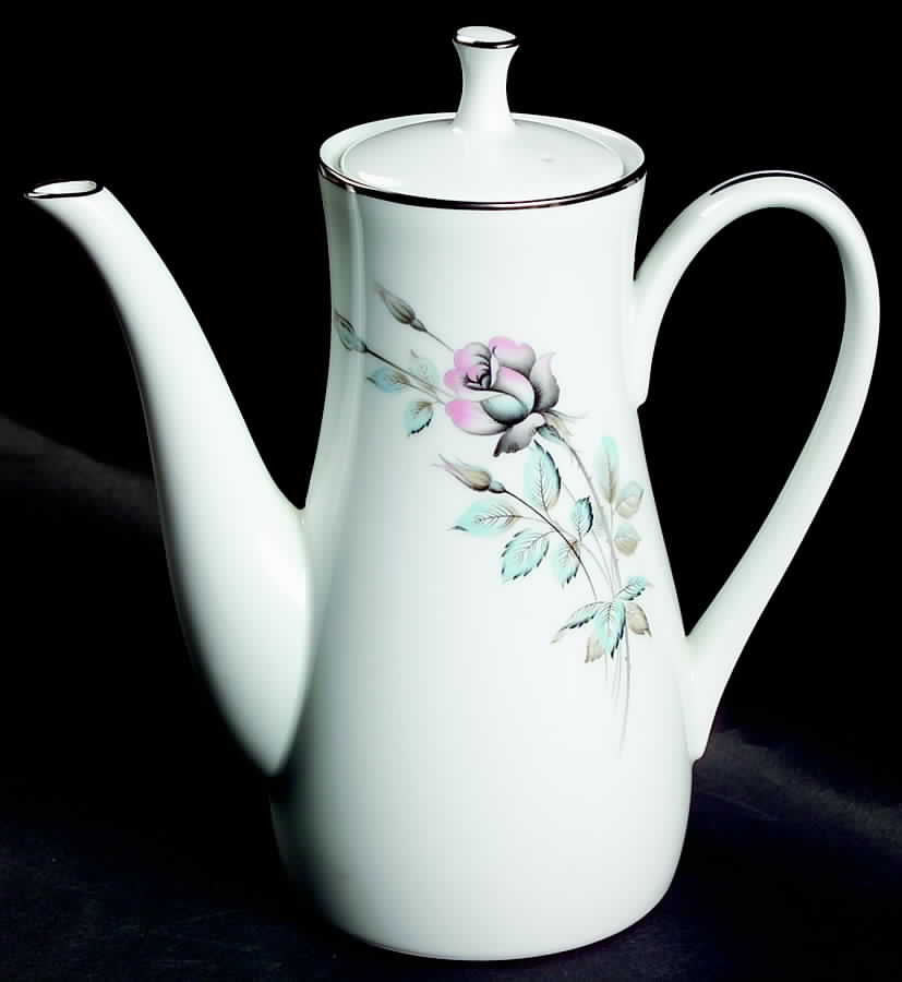 Naomi Small Coffee Pot & Lid by Noritake-1