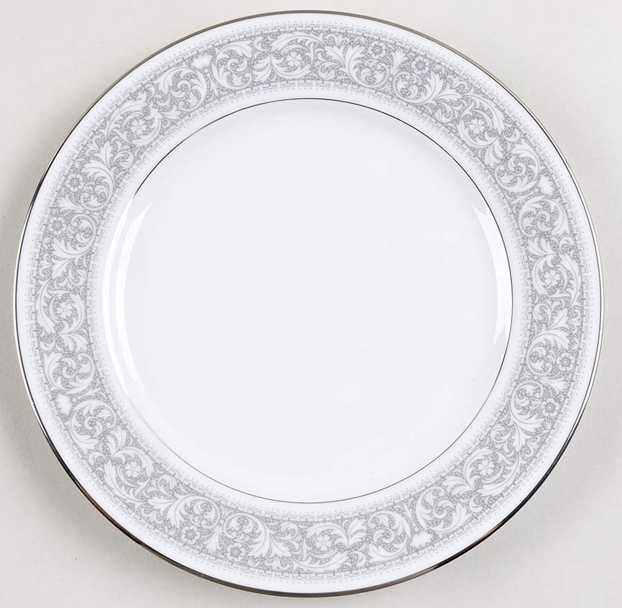 Naples Salad Plate by Noritake-1