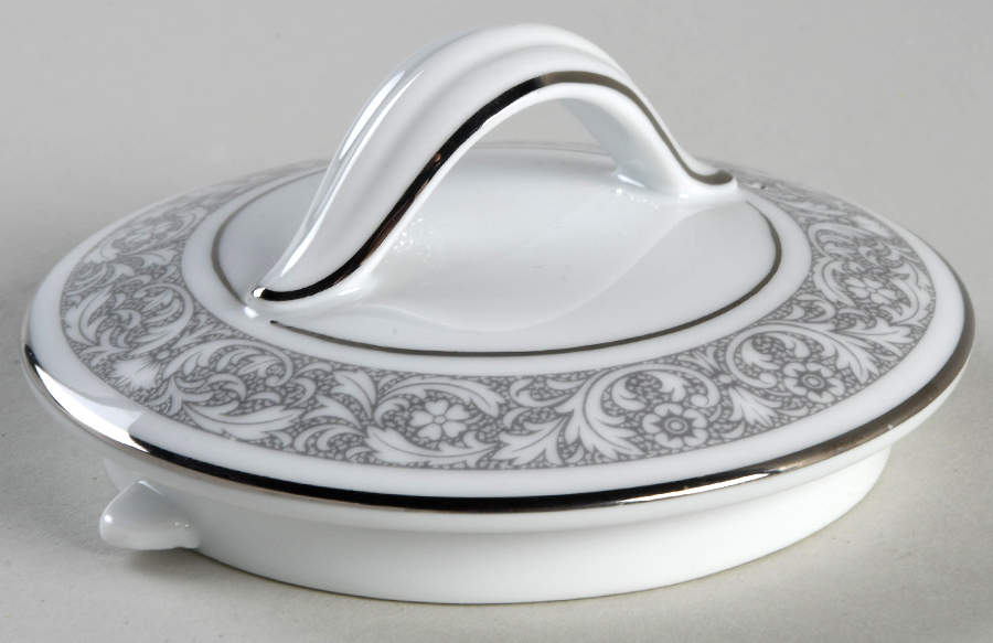 Naples Lid for Teapot by Noritake-1