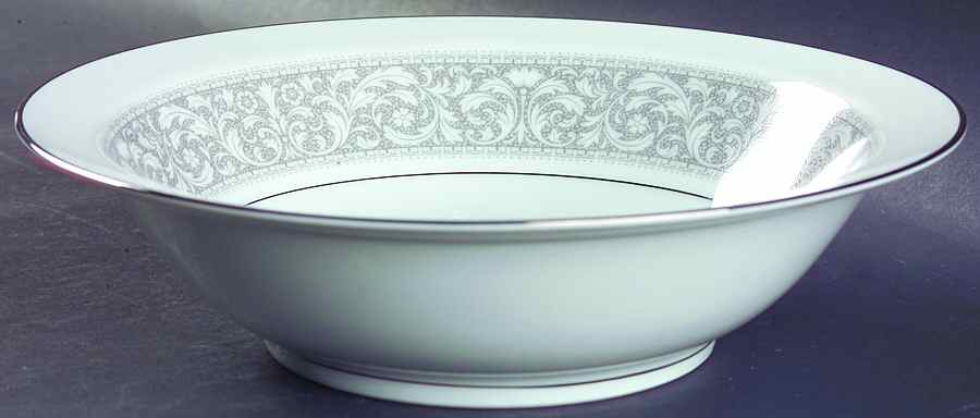 Naples 9" Round Vegetable Bowl by Noritake-1