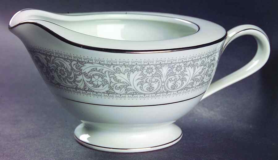 Naples Creamer by Noritake-1
