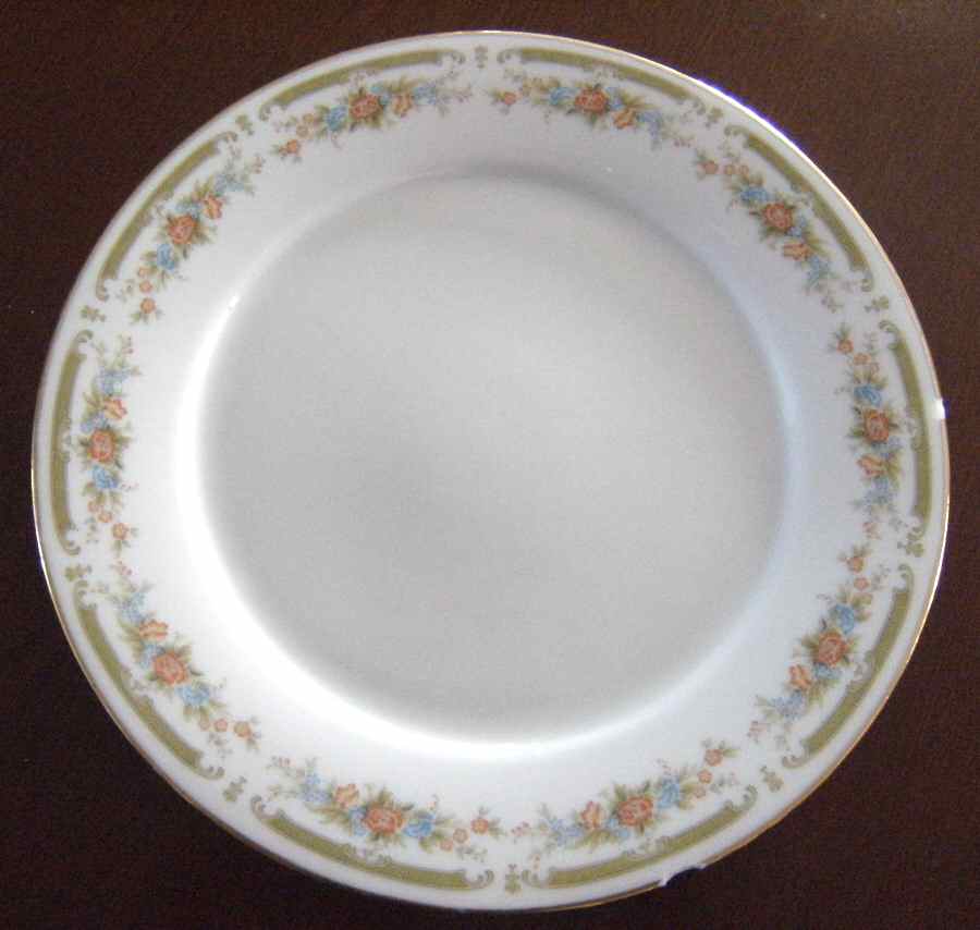 Nashville Dinner Plate by Noritake-1